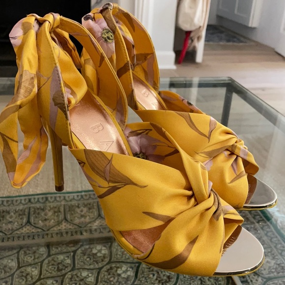 Ted Baker Shoes - Brand new Ted Baker stiletto sandals